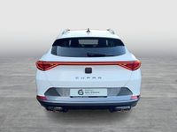 Gebraucht Cupra Formentor 204 PS (150 kW) 2022 Weiss SUV