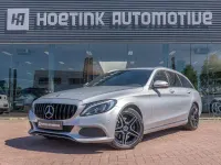 Gebraucht Mercedes C300 Edition 231 PS (169 kW) 2016 Grau Kombi