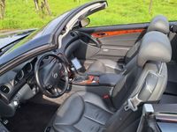 gebraucht Mercedes SL350 sehr gepflegt