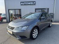 Gebraucht Seat Leon ST Reference 110 PS (80 kW) 2016 Grau Kombi
