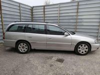 Gebraucht Opel Omega 211 PS (155 kW) 2000 Silber Kombi