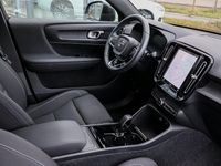 Gebraucht Volvo C40 Core 169 kW (231 PS) 2022 Schwarz SUV