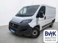 Gebraucht Fiat Ducato 177 PS (130 kW) 2020 Weiß Van