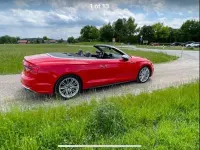 Gebraucht Audi S5 Cabriolet Sport 354 PS (260 kW) 2017 Rot Cabrio