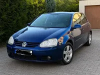 Gebraucht VW Golf V Edition 80 PS (58 kW) 2007 Blau Limousine