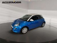 Gebraucht Opel Adam 87 PS (63 kW) 2017 Arden blau Kleinwagen
