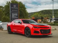 Gebraucht Chevrolet Camaro LS 340 PS (250 kW) 2018 Rot