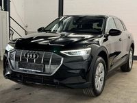 Gebraucht Audi e-tron Basis 230 kW (313 PS) 2022 Brillantschwarz SUV