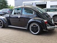 Gebraucht VW Käfer 103 PS (75 kW) 1973 Schwarz Limousine