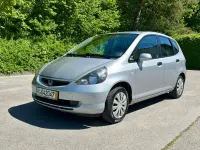 Brugt Honda Jazz 90 HK (66 kW) 2004 Sølv Hatchback