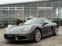 Gebraucht Porsche Cayman 299 PS (219 kW) 2022 Grau (metallic) Coupé