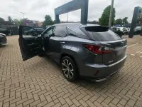 Gebraucht Lexus RX450h+ 345 PS (253 kW) 2019 Grau Van / Kleinbus