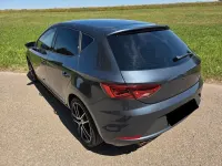 Gebraucht Seat Leon FR 190 PS (139 kW) 2019 Grau Limousine