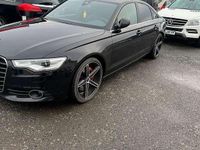 Gebraucht Audi A6 245 PS (180 kW) 2011 Schwarz Limousine