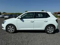 Gebraucht Skoda Fabia Cool Edition 60 PS (44 kW) 2016 Weiß Limousine