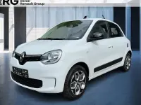 Gebraucht Renault Twingo Equilibre 65 PS (47 kW) 2023 Weiss Kleinwagen
