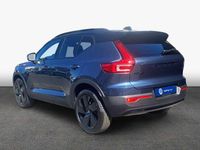 Neu Volvo XC40 Plus 163 PS (119 kW) 2025 Blau SUV