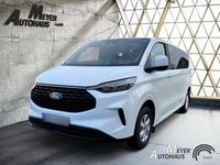 Gebraucht Ford Tourneo Trend 136 PS (100 kW) 2024 Weiß Van / Kleinbus