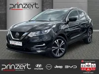 Gebraucht Nissan Qashqai 360º 158 PS (116 kW) 2021 Schwarz SUV