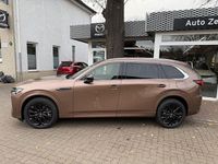 Gebraucht Mazda CX-80 Homura-Line 254 PS (186 kW) 2026 Braun SUV