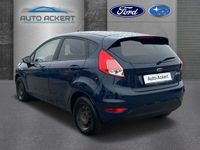 gebraucht Ford Fiesta Trend 1.25 1.3 60 kW Klima RCD ZV