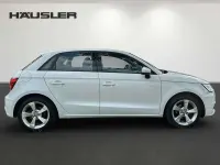 Gebraucht Audi A1 Sportback Sport 95 PS (69 kW) 2016 Weiß Kleinwagen