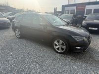 Gebraucht Seat Leon ST FR 150 PS (110 kW) 2015 Schwarz Kombi