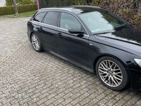 Gebraucht Audi A6 Sport 252 PS (185 kW) 2016 Schwarz Kombi