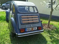 Gebraucht Citroën 2CV Charleston 29 PS (21 kW) 1985 Grau Limousine