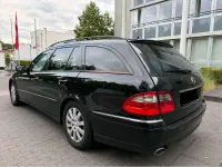 Gebraucht Mercedes E320 Sport 224 PS (164 kW) 2009 Schwarz Kombi
