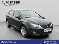 Gebraucht Seat Ibiza Style 75 PS (55 kW) 2010 Grau Limousine
