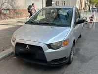 Second-hand Mitsubishi Colt 95 CP (69 kW) 2009 Gri Hatchback