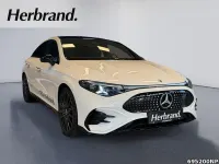 Gebraucht Mercedes CLA 250+ AMG line Plus 200 kW (272 PS) 2026 Weiß Limousine