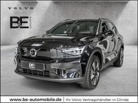 Neu Volvo EX40 Plus 185 kW (252 PS) 2025 Schwarz SUV