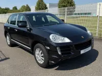 Gebraucht Porsche Cayenne 290 PS (213 kW) 2007 Schwarz SUV