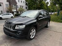 Gebraucht Jeep Compass Sport 136 PS (100 kW) 2011 Schwarz SUV