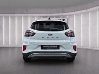 Gebraucht Ford Puma Titanium 125 PS (91 kW) 2025 Weiß SUV