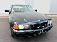 Gebraucht BMW 520 Shadowline 150 PS (110 kW) 2000 Schwarz Limousine