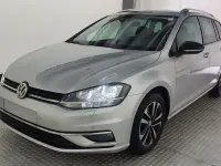Gebraucht VW Golf VII IQ Drive 150 PS (110 kW) 2019 Silber Limousine