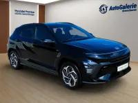 Neu Hyundai Kona N Line 137 PS (100 kW) 2026 Abyss black SUV