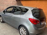 Gebraucht Opel Meriva S 120 PS (88 kW) 2013 Van / Kleinbus