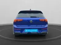 Usata VW Golf VIII R-line 150 CV (110 kW) 2025 Blu Berlina