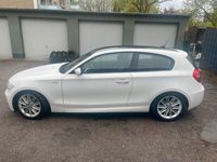 gebraucht BMW 116 i M Packet Innen Außen Facelift Klimaaut Sitzhz TÜV Neu