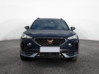 Gebraucht Cupra Formentor 150 PS (110 kW) 2022 Asphaltblau (metallic) SUV