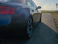 Gebraucht Audi A5 Sportback Ambiente 170 PS (125 kW) 2013 Schwarz Kleinwagen