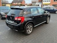 Gebraucht Citroën C4 Aircross Tendance 114 PS (83 kW) 2013 Schwarz SUV