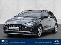 Neu Hyundai i20 Select 101 PS (74 kW) 2025 Grau Limousine