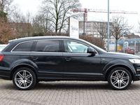 gebraucht Audi Q7 4.2TDI Quat. S-Line Aut.|Bi-Xen|NAVI|7Si.|ACC