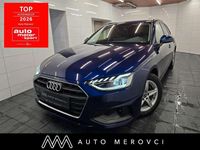 Gebraucht Audi A4 Sport 136 PS (100 kW) 2023 Navarrablau Kombi