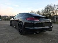 Gebraucht Porsche Panamera 4 300 PS (220 kW) 2010 Schwarz Limousine